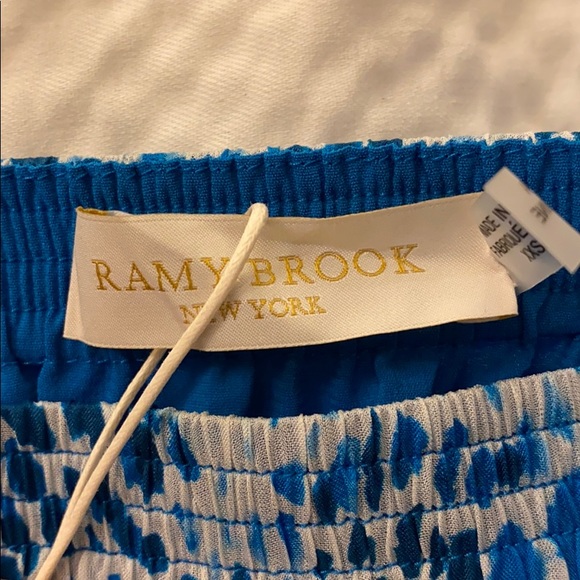 Brand New Ramy Brook Printed Lainey Dress Size XXS - Picture 5 of 5